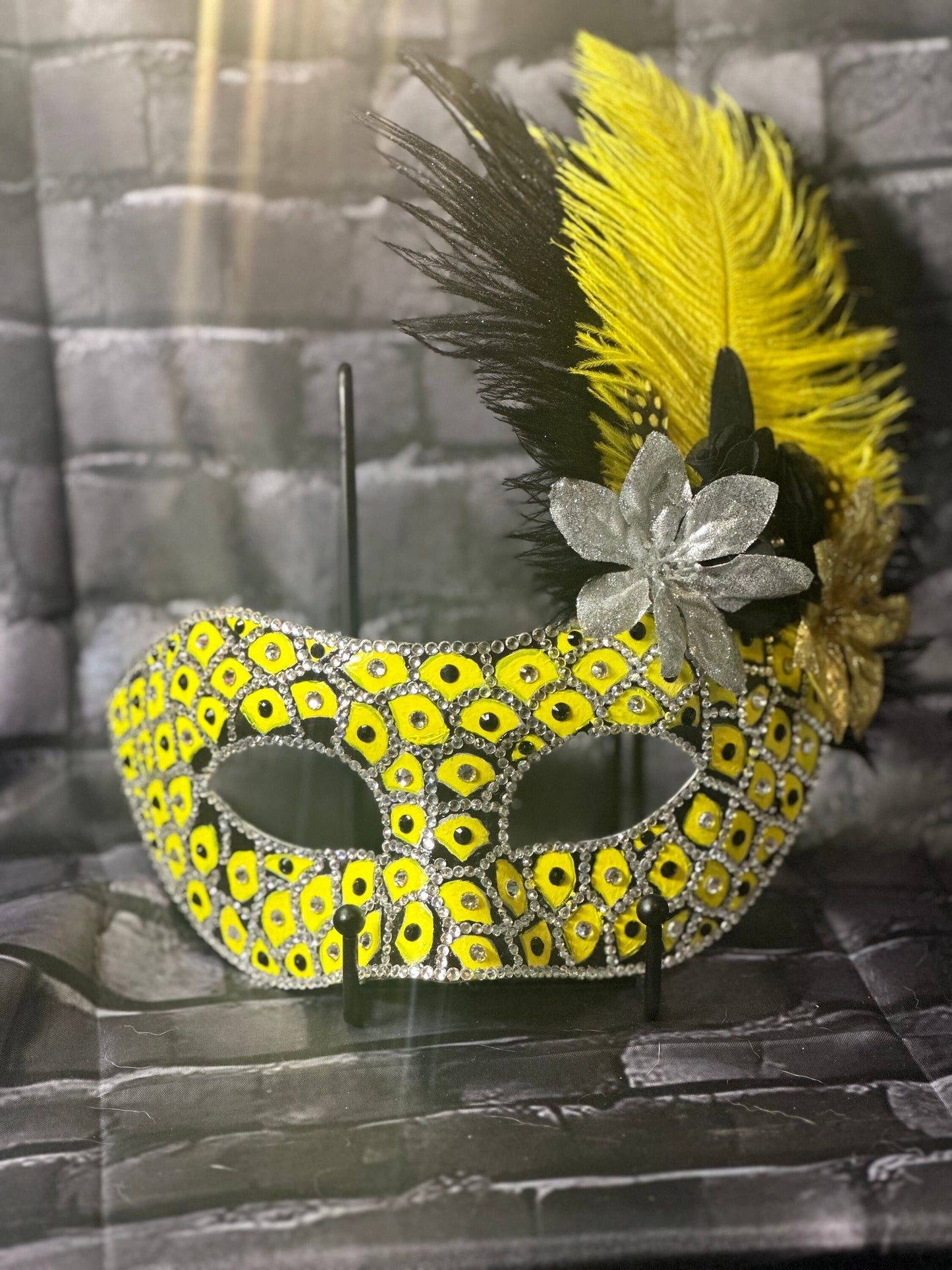 Classy Divine mask
