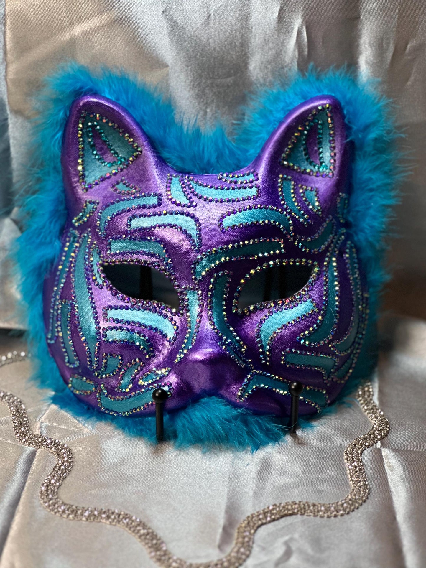 Cat Mask: The Cat’s Meow