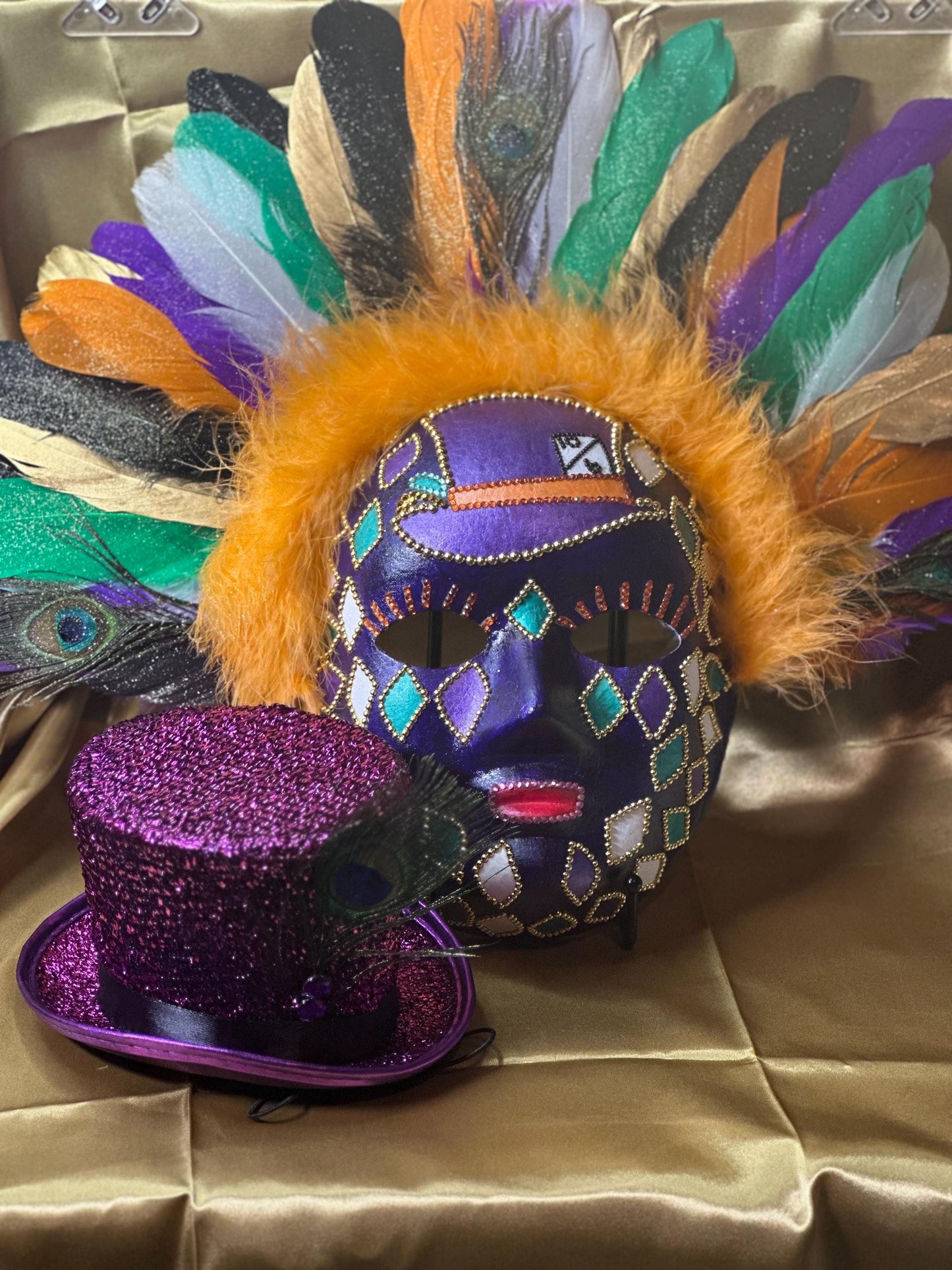 The Mad Hatter  (Alice in wonderland series)