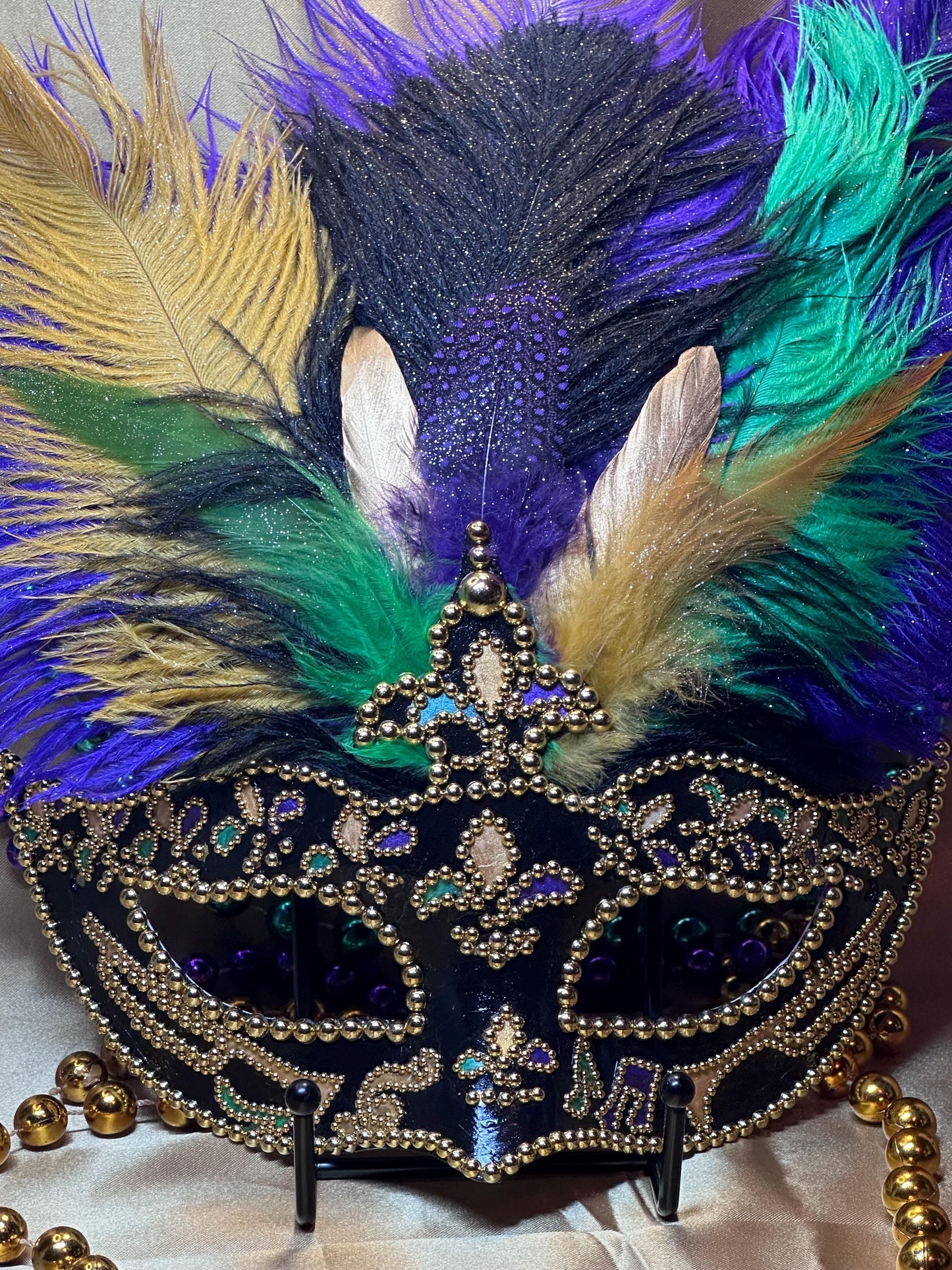 Fleur de Lis (Mardi Gras)