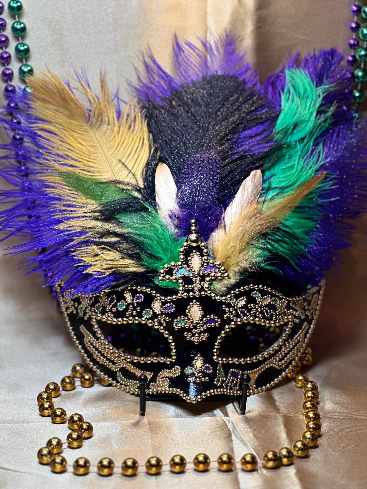 Fleur de Lis (Mardi Gras)