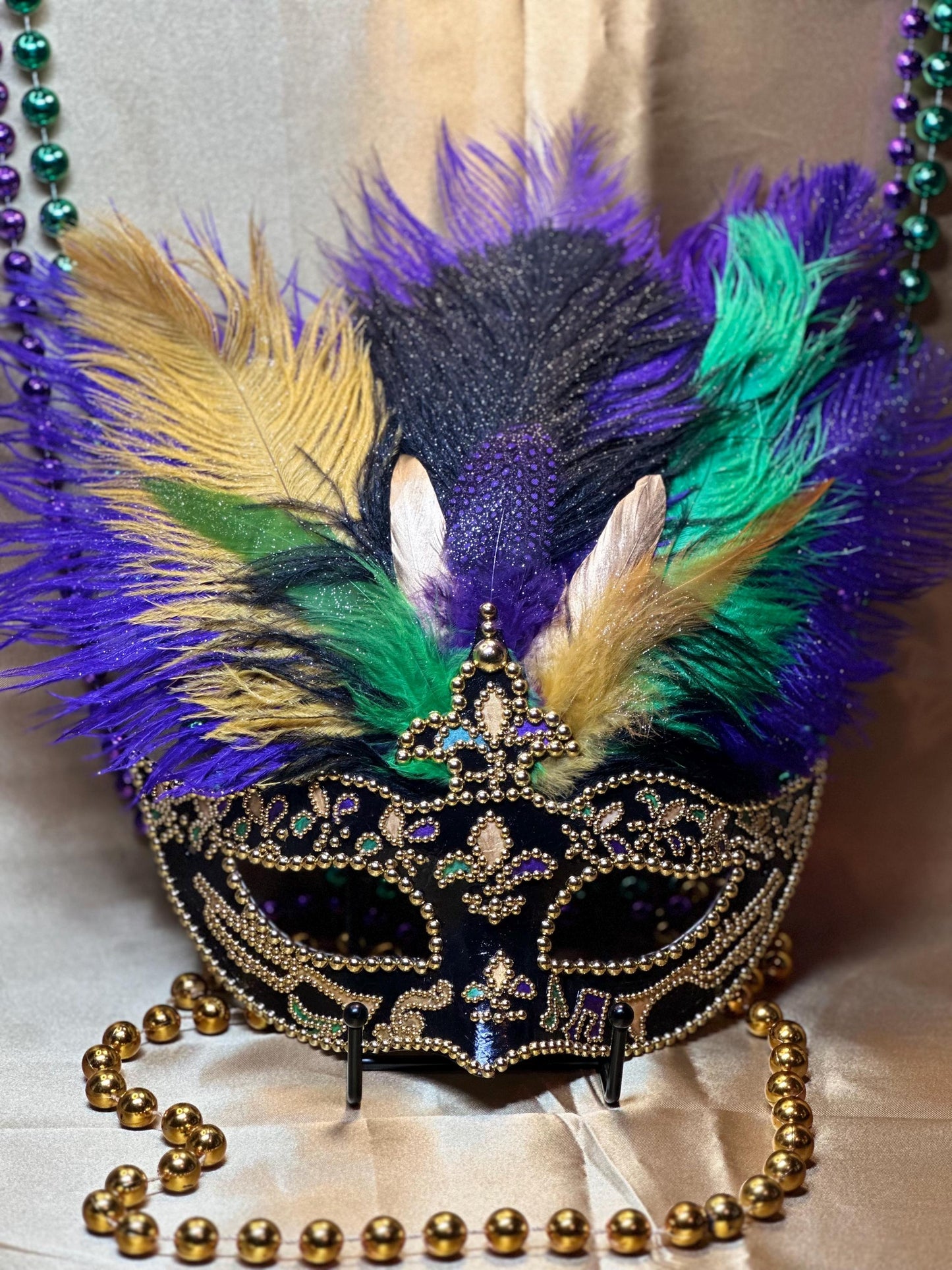 Fleur de Lis (Mardi Gras)