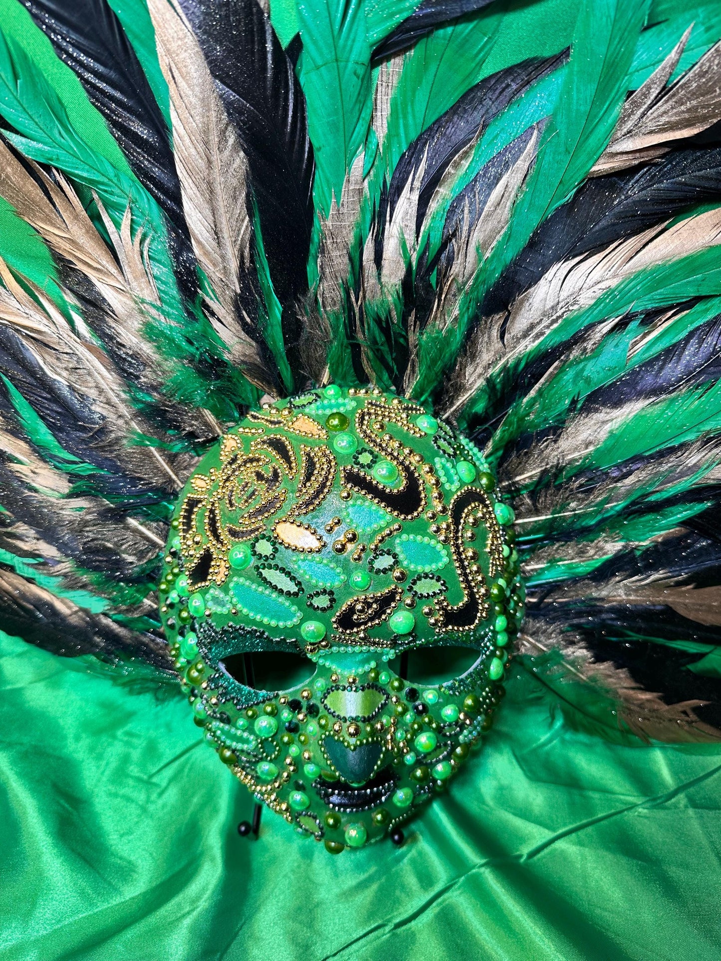 Medusa Mask: Display Stand Included