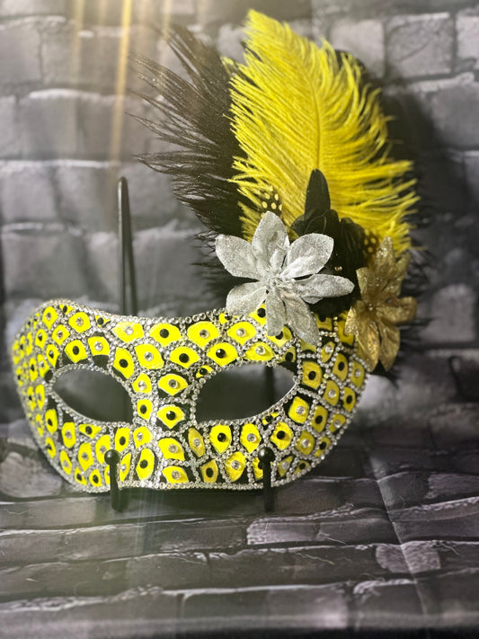 Classy Divine mask