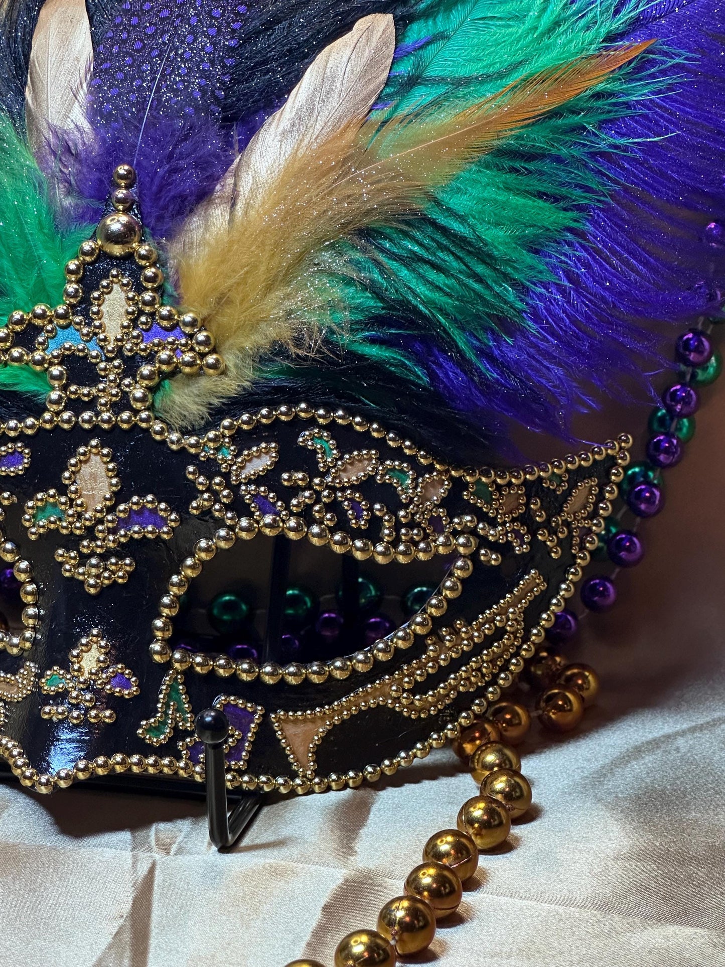 Fleur de Lis (Mardi Gras)