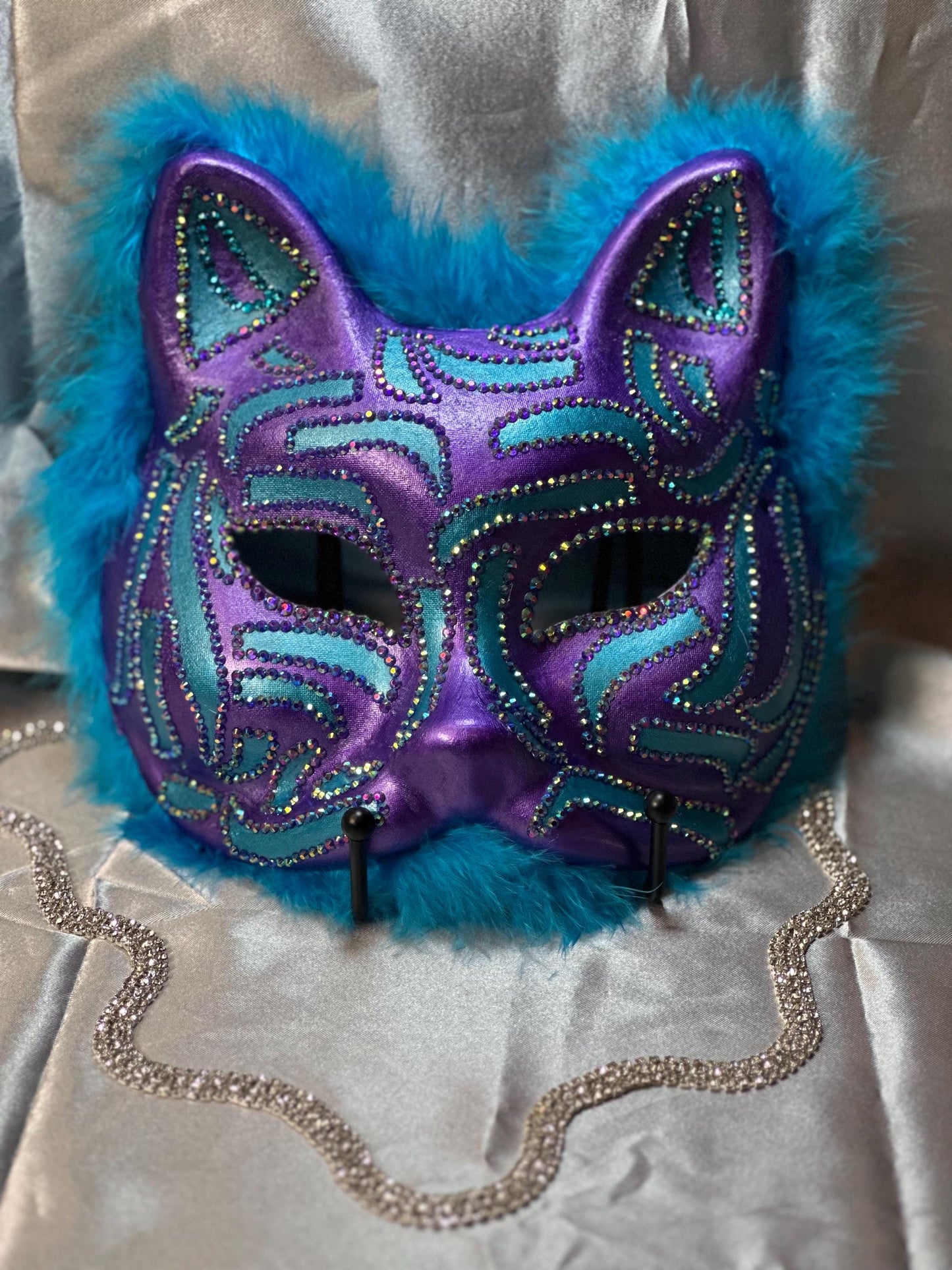 Cat Mask: The Cat’s Meow