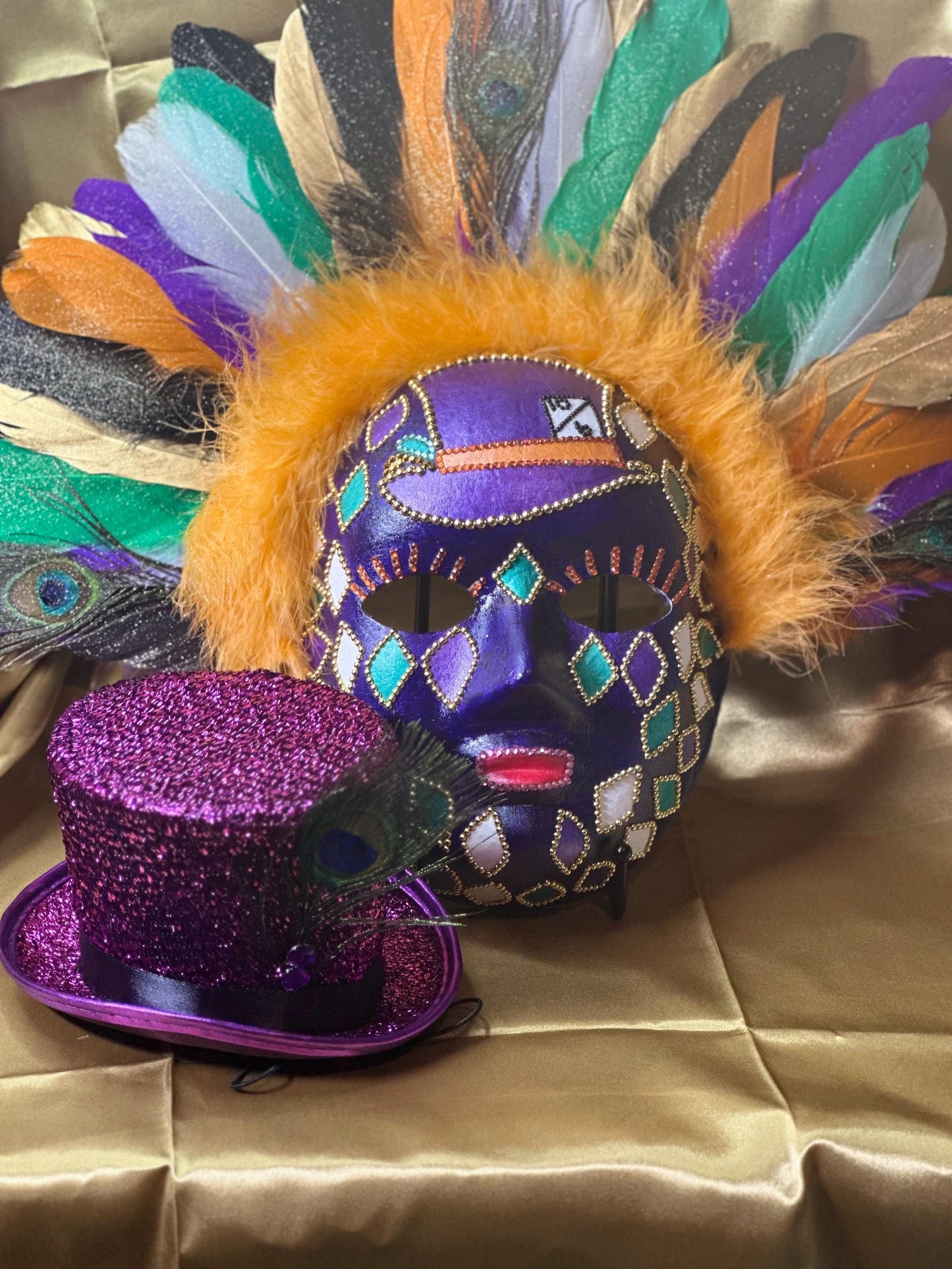The Mad Hatter  (Alice in wonderland series)