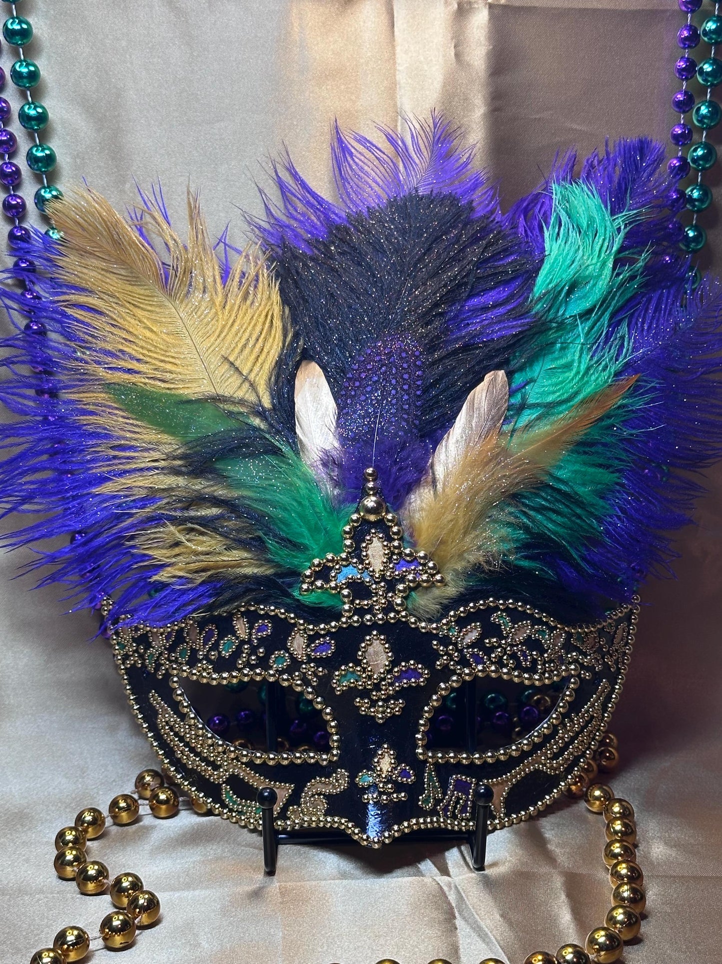 Fleur de Lis (Mardi Gras)
