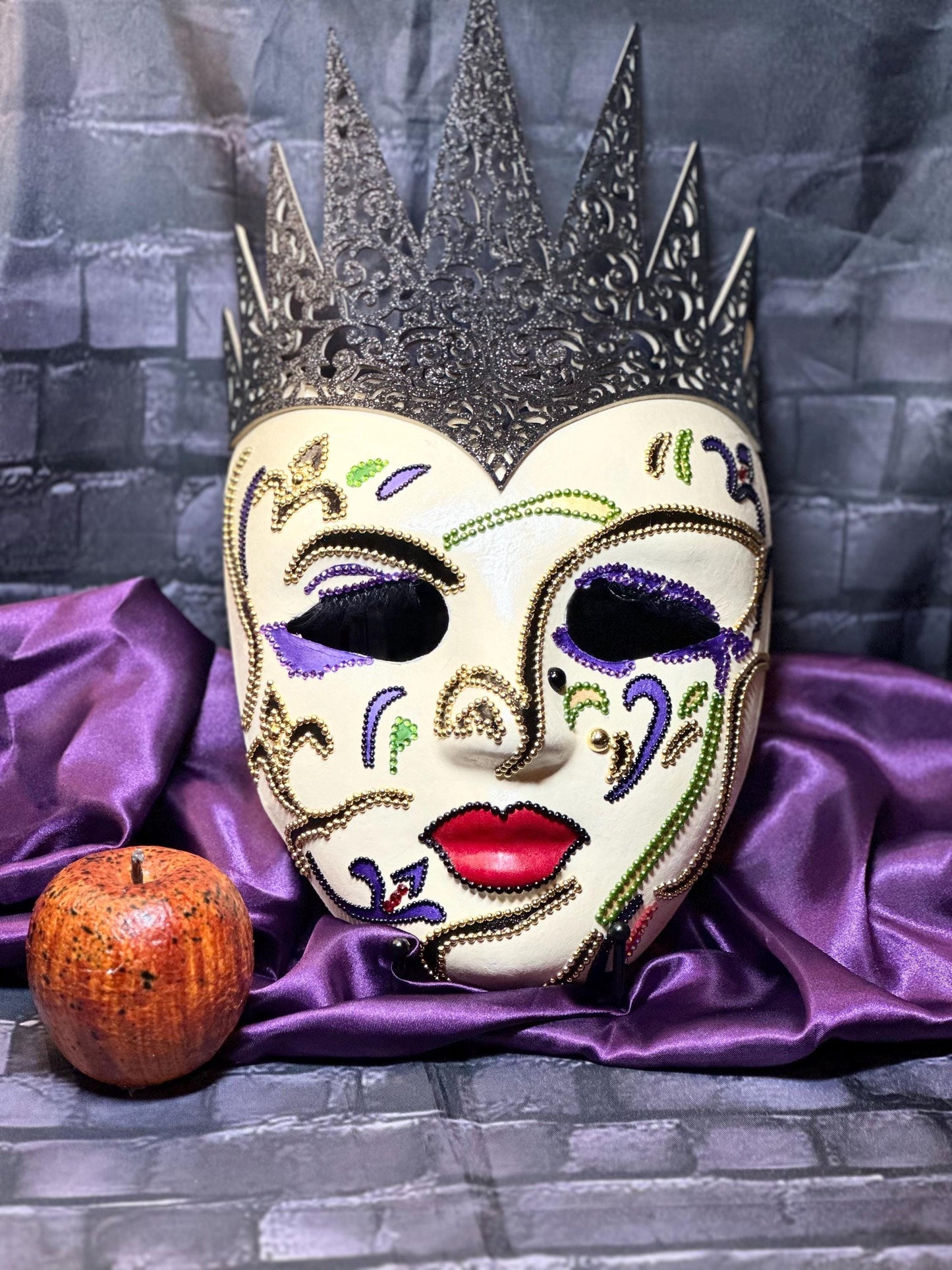 The Evil Queen (Snow White’s wicked stepmother)
