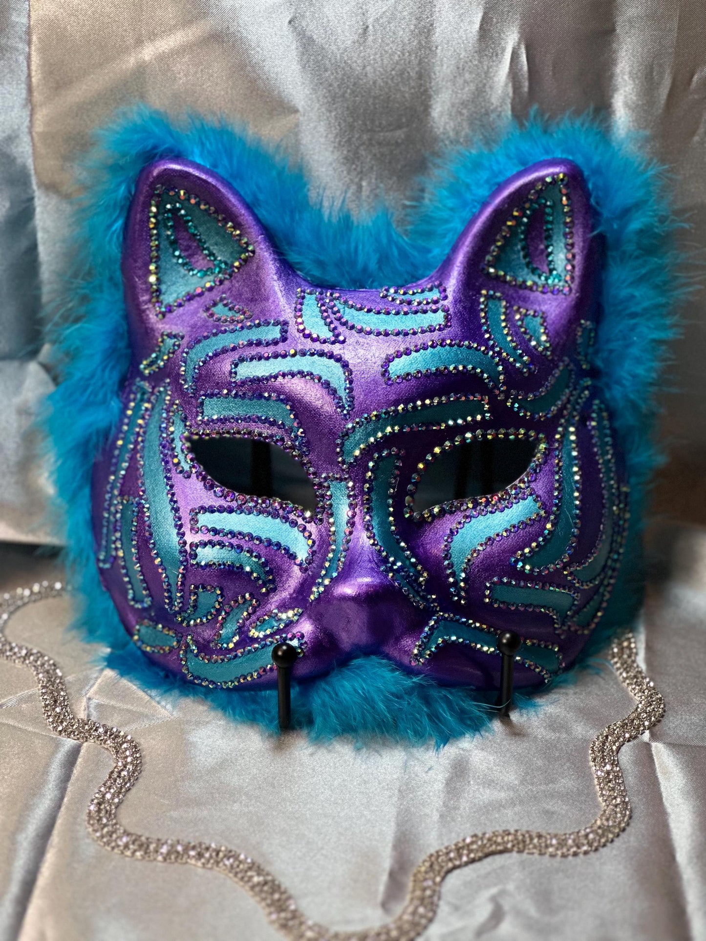 Cat Mask: The Cat’s Meow