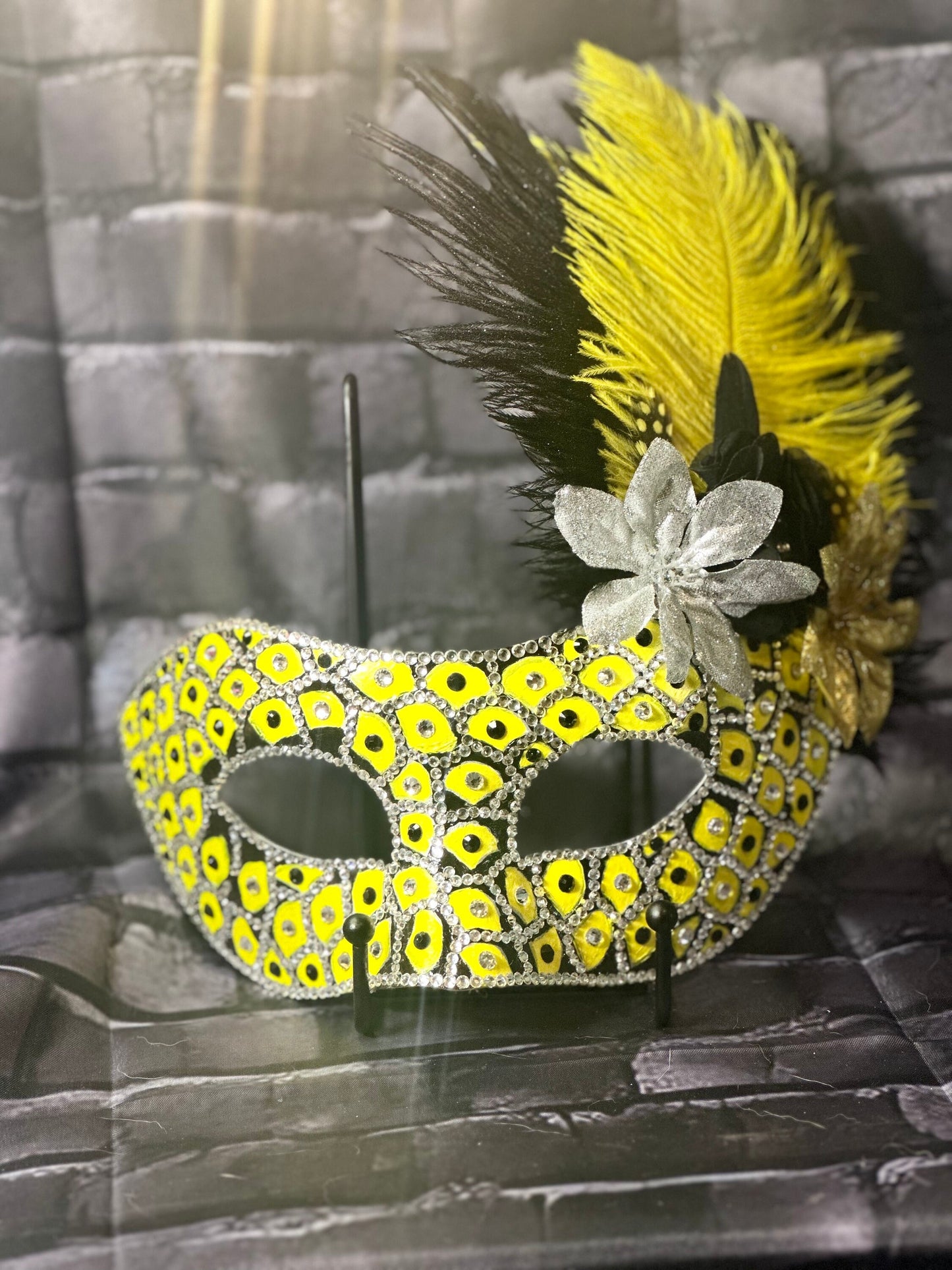 Classy Divine mask