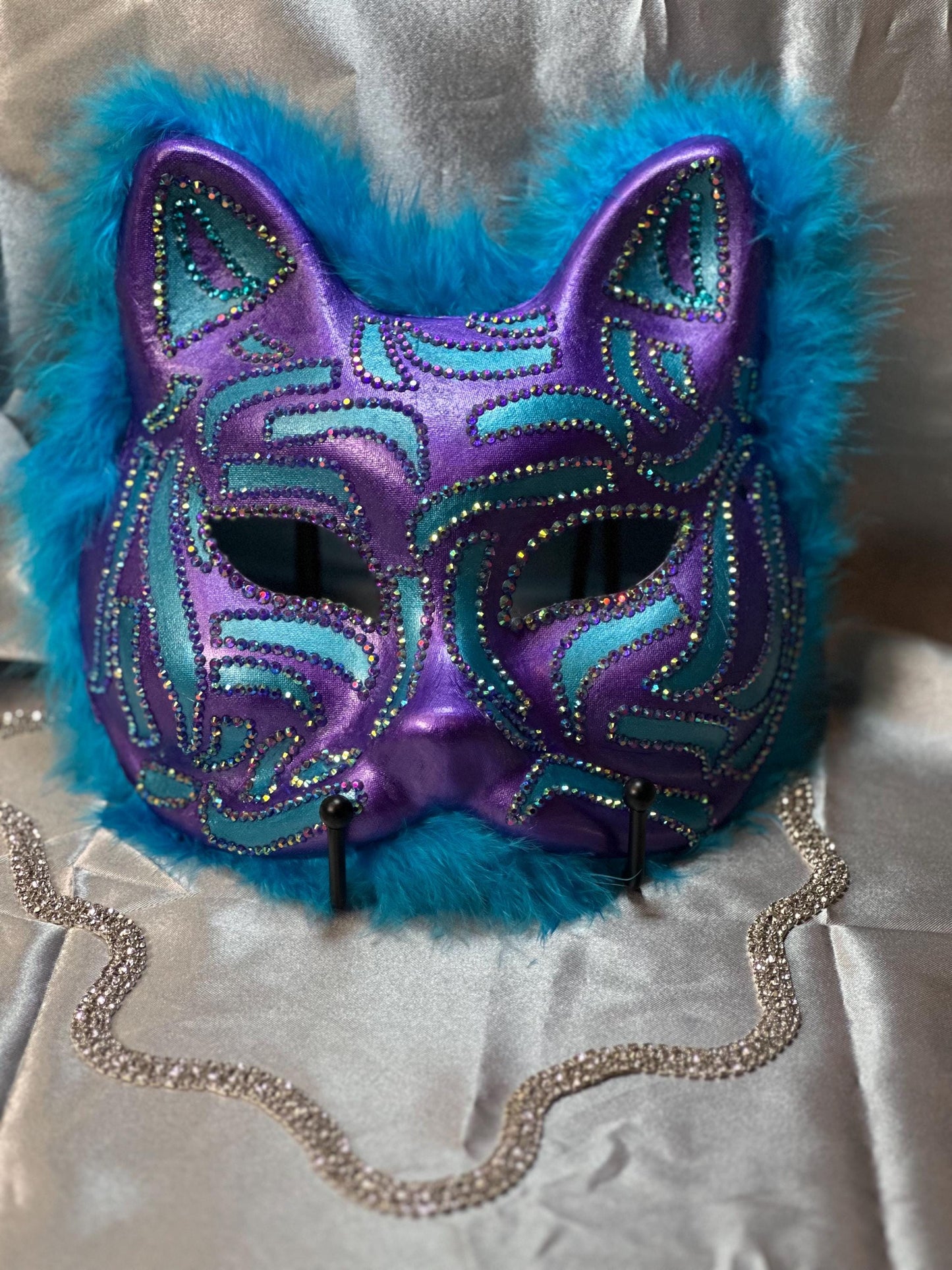 Cat Mask: The Cat’s Meow