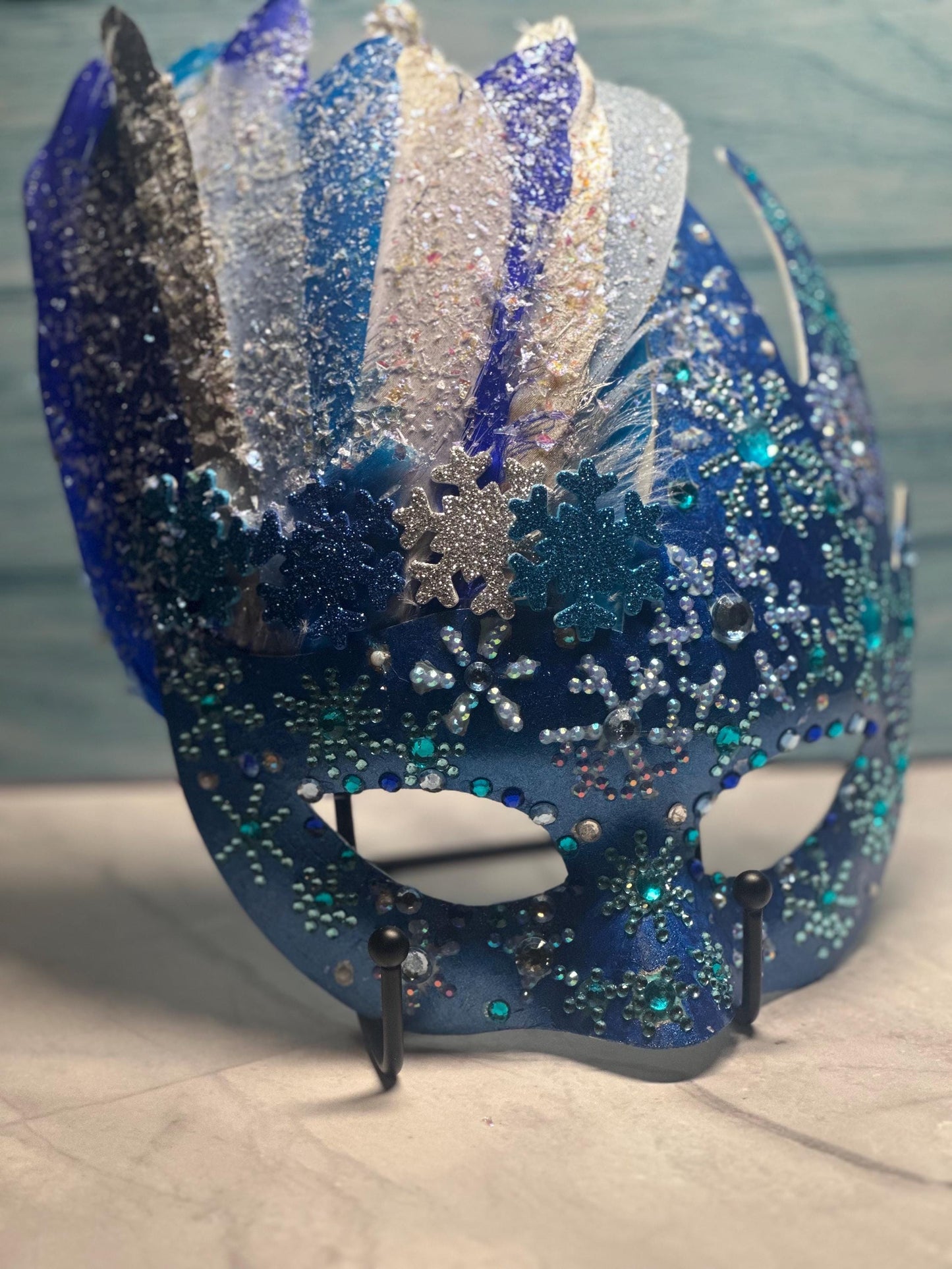 Winter Solstice Mask