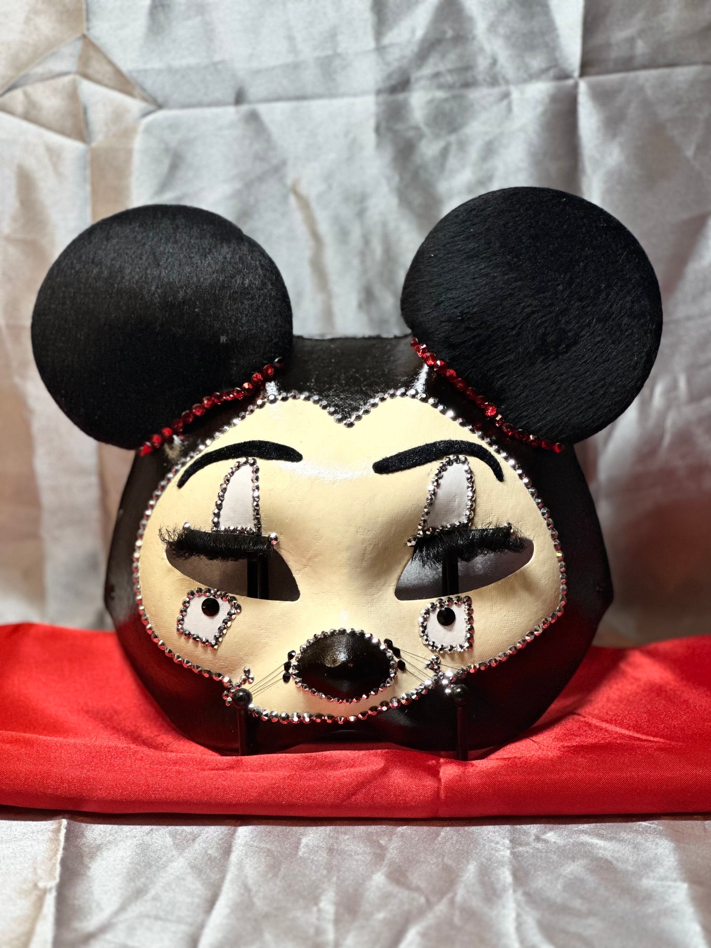 Costume Mask: Mr. & Mrs. Mickey Mouse