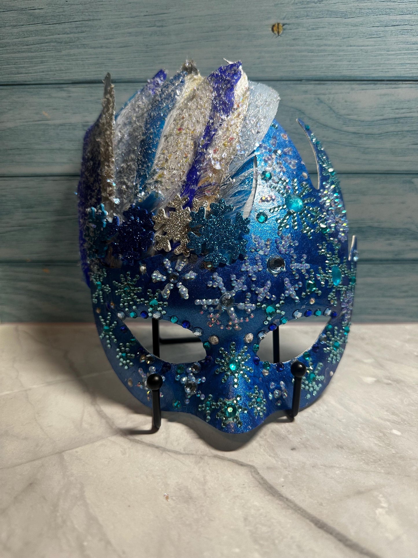 Winter Solstice Mask