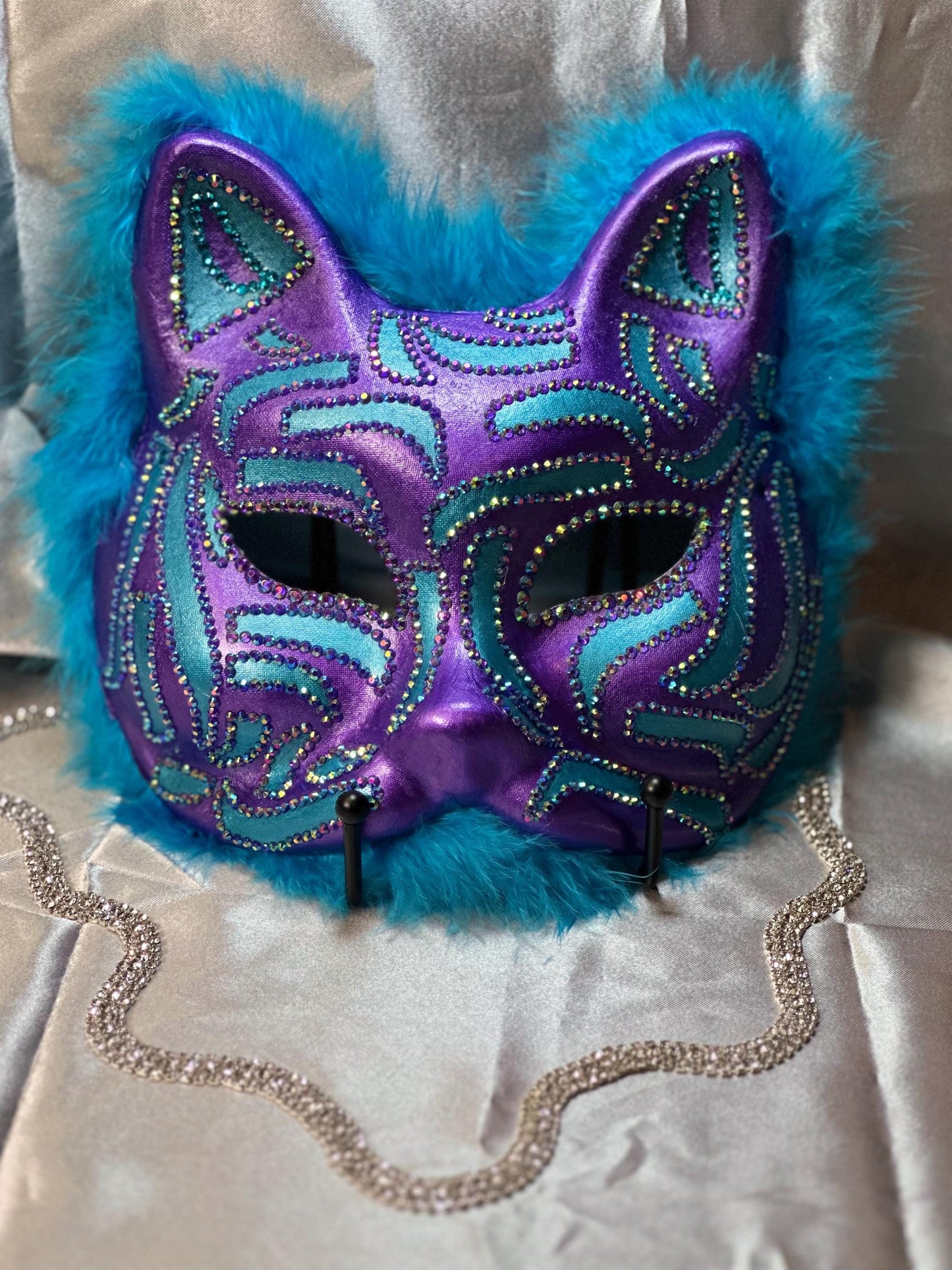 Cat Mask: The Cat’s Meow