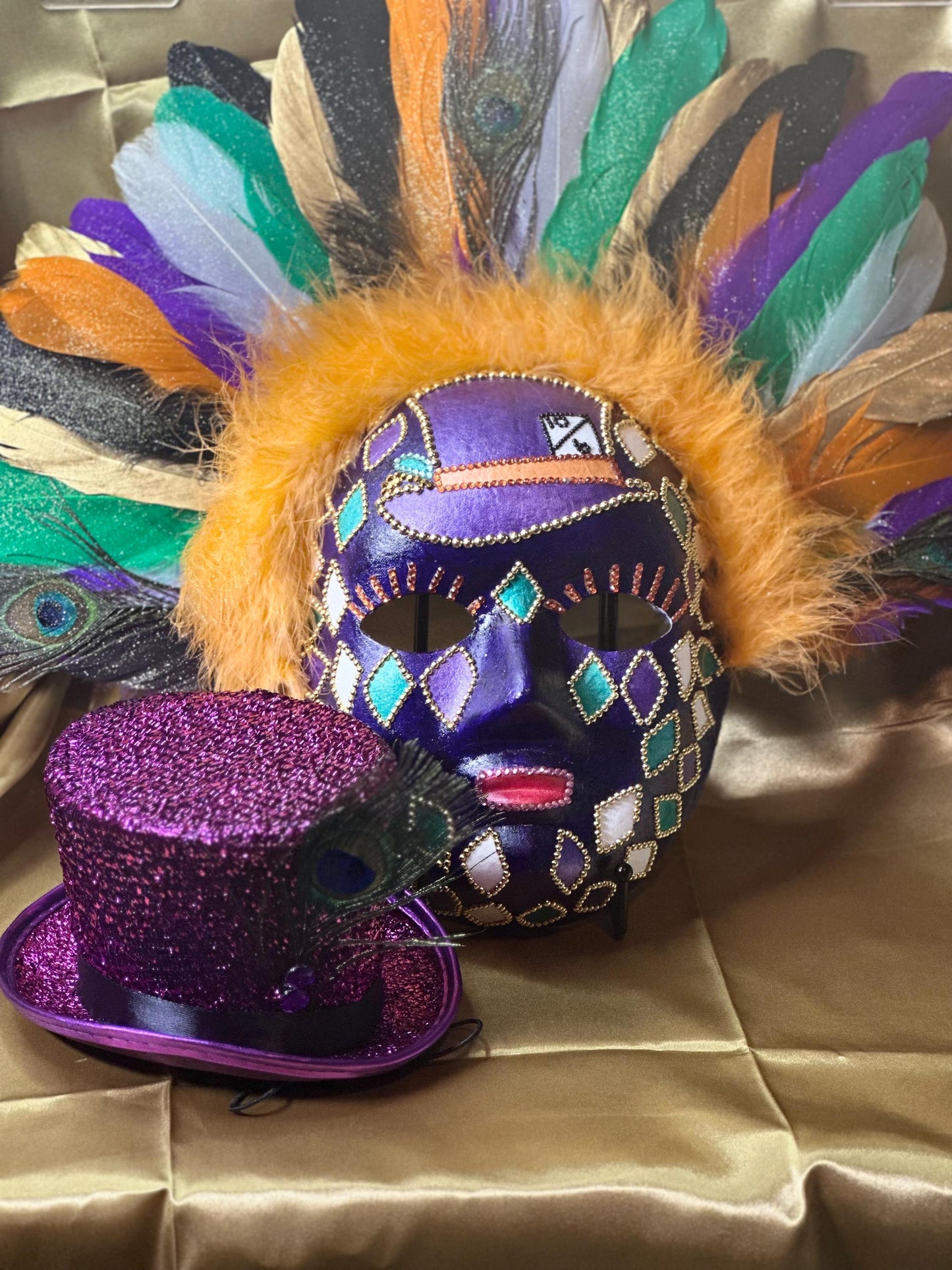 The Mad Hatter  (Alice in wonderland series)
