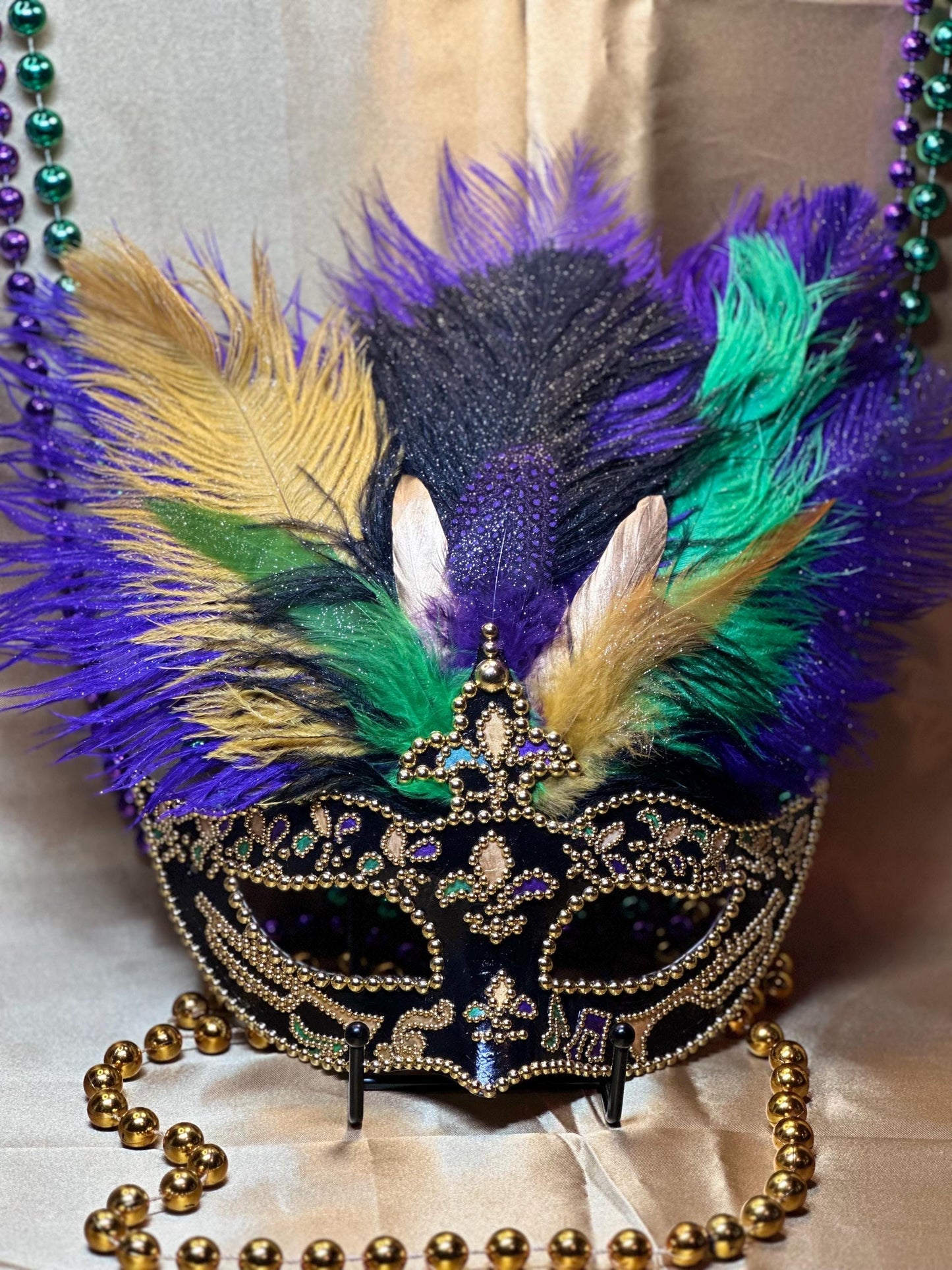 Fleur de Lis (Mardi Gras)