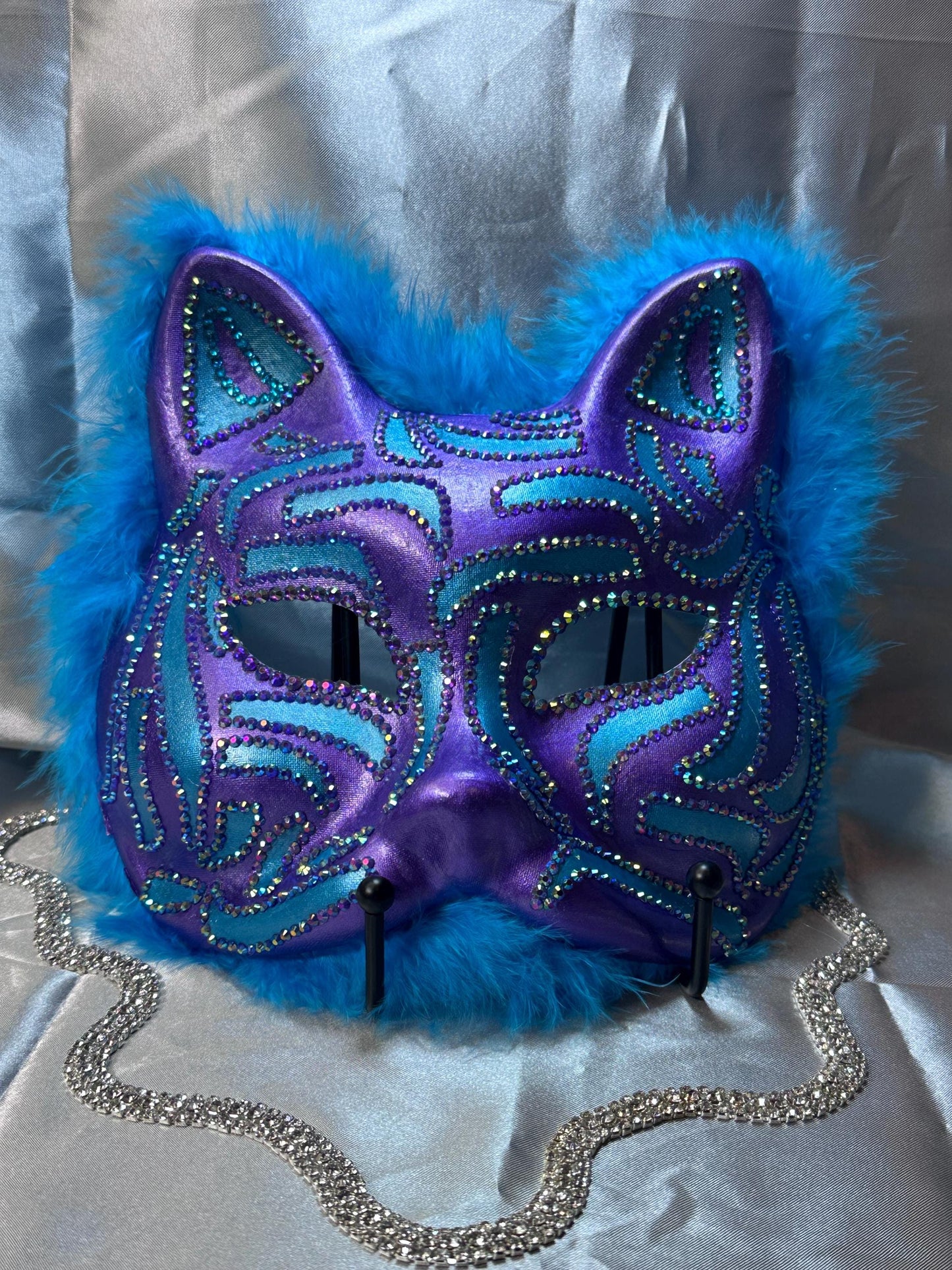 Cat Mask: The Cat’s Meow