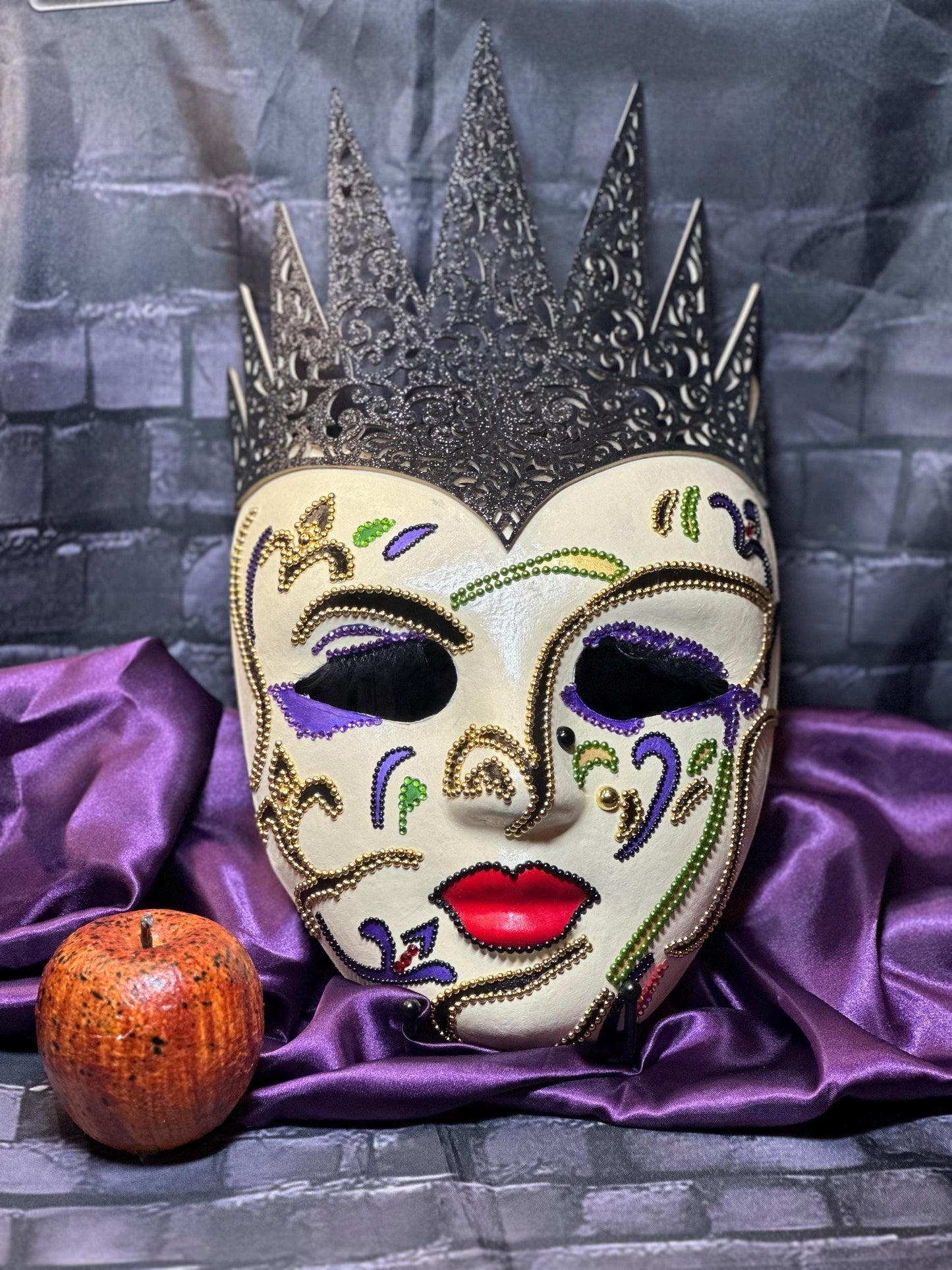 The Evil Queen (Snow White’s wicked stepmother)