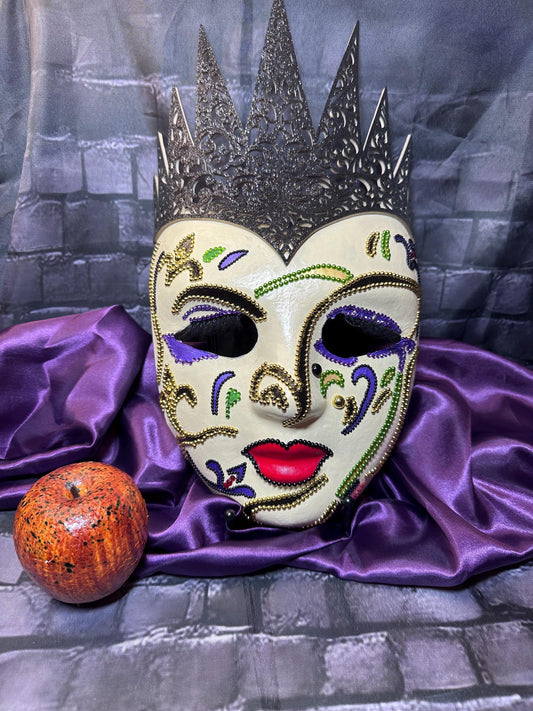 The Evil Queen (Snow White’s wicked stepmother)