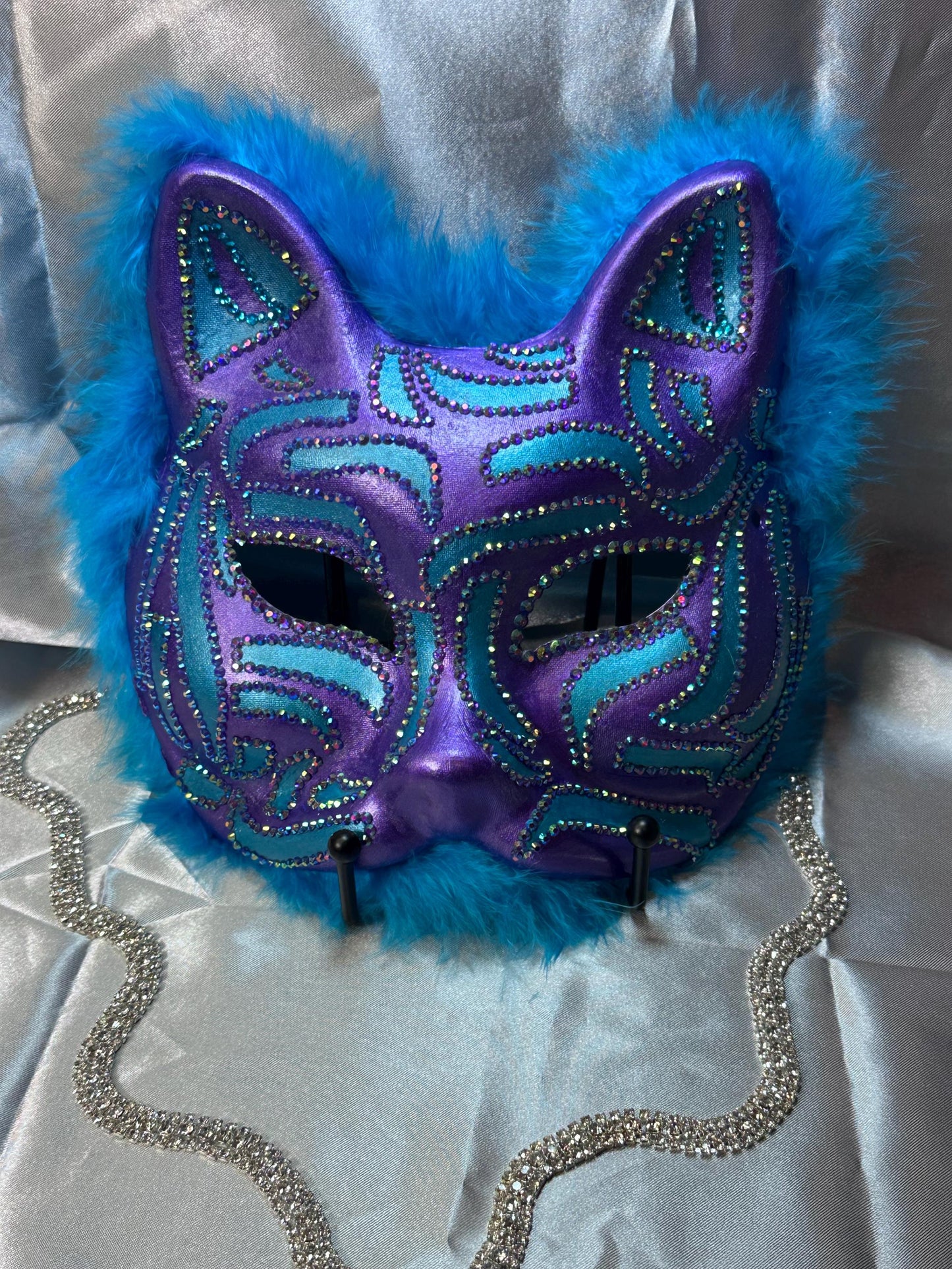Cat Mask: The Cat’s Meow
