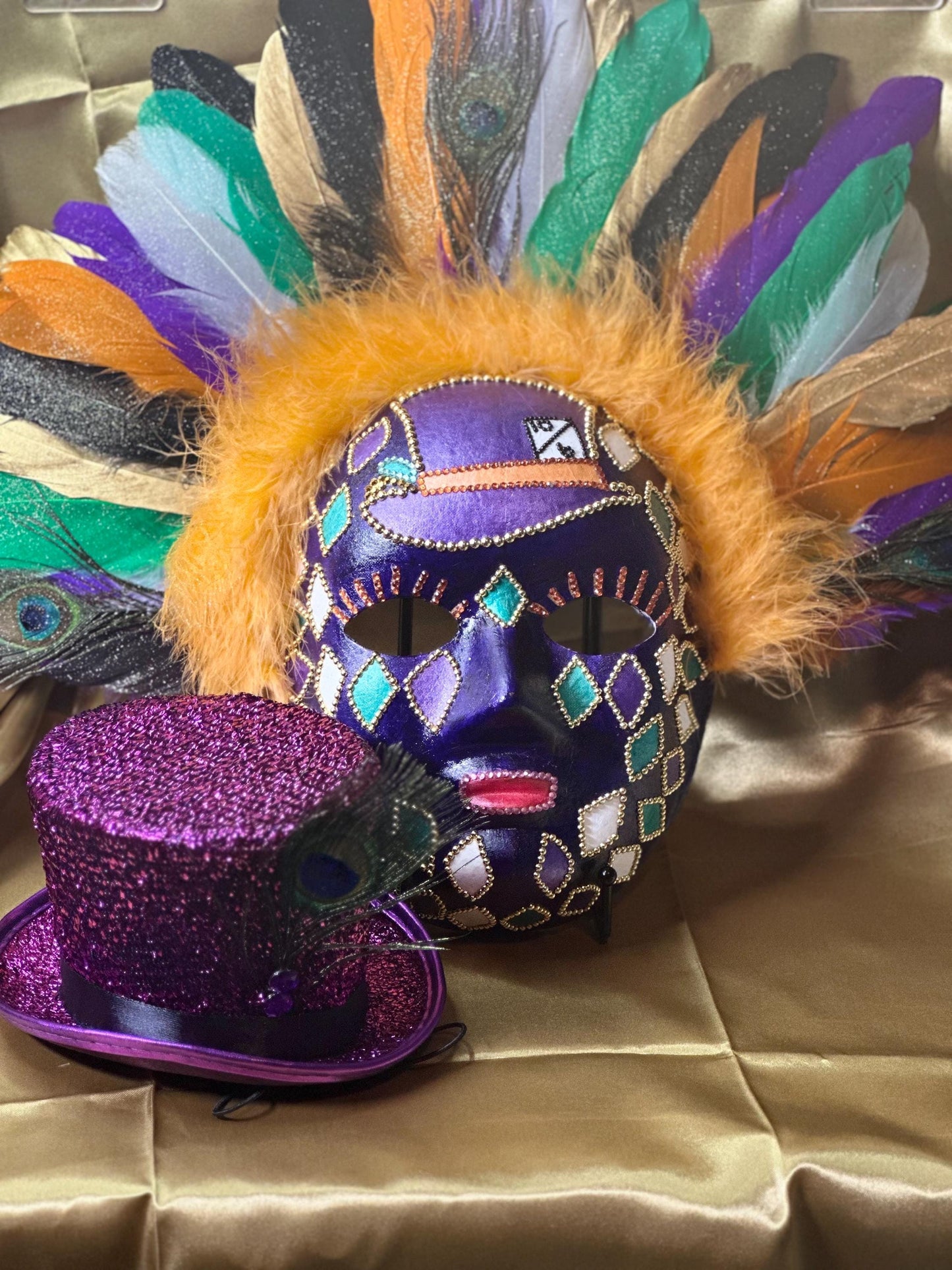 The Mad Hatter  (Alice in wonderland series)