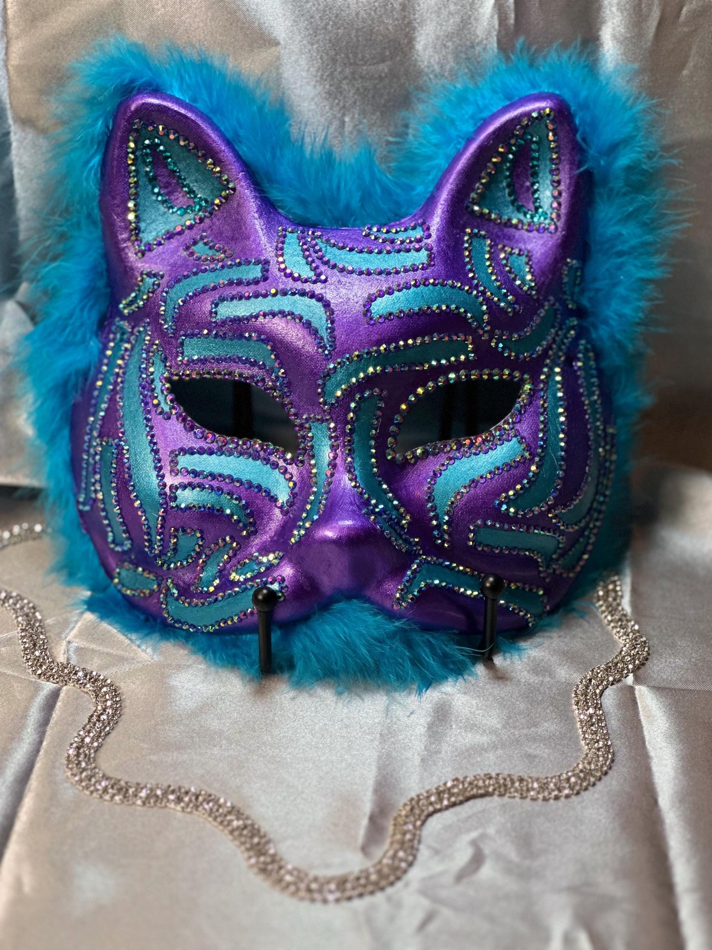 Cat Mask: The Cat’s Meow