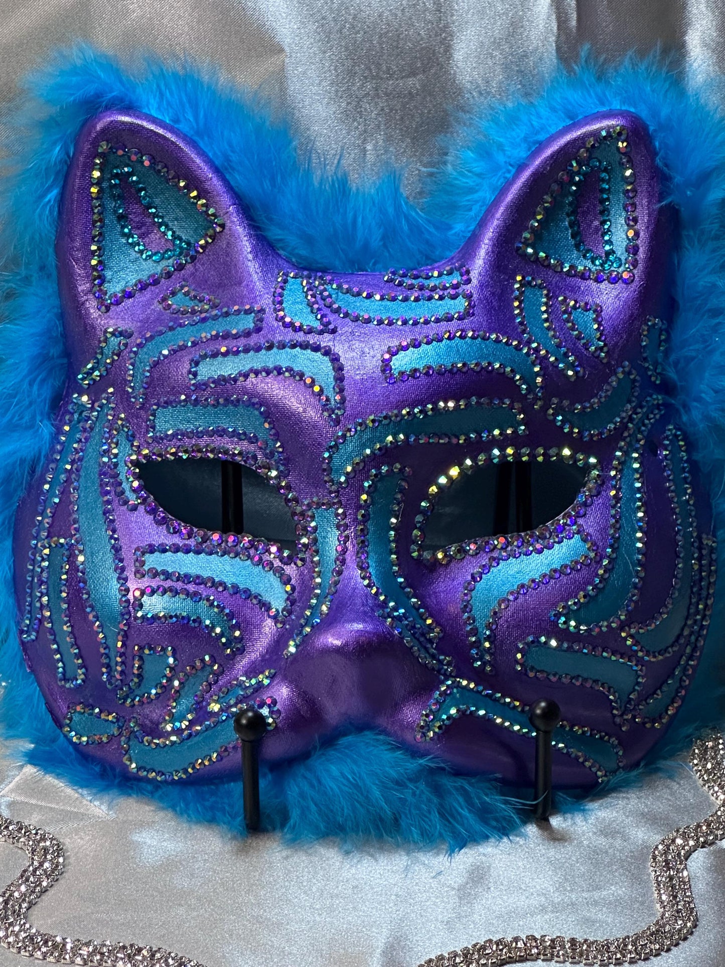 Cat Mask: The Cat’s Meow