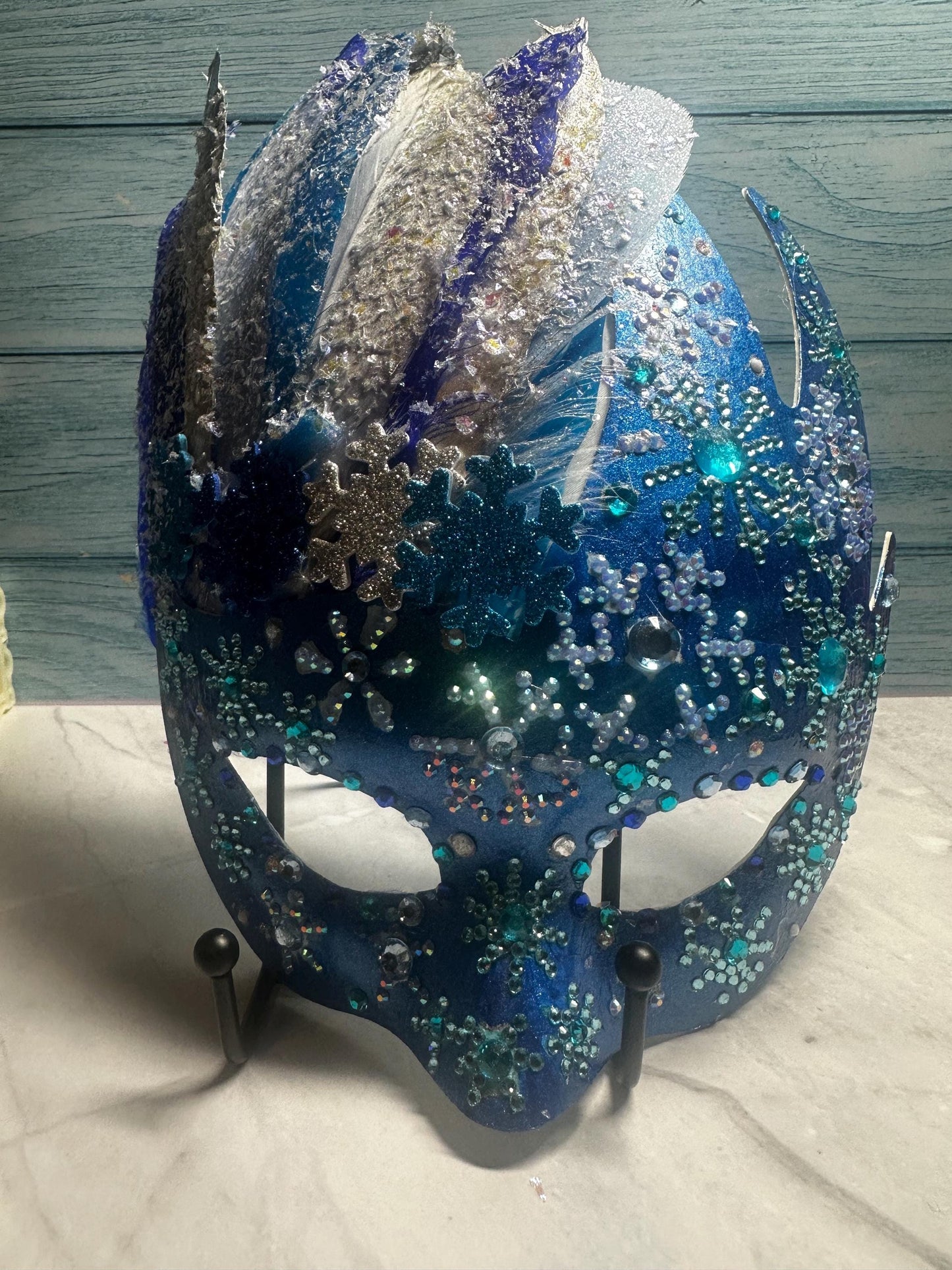 Winter Solstice Mask