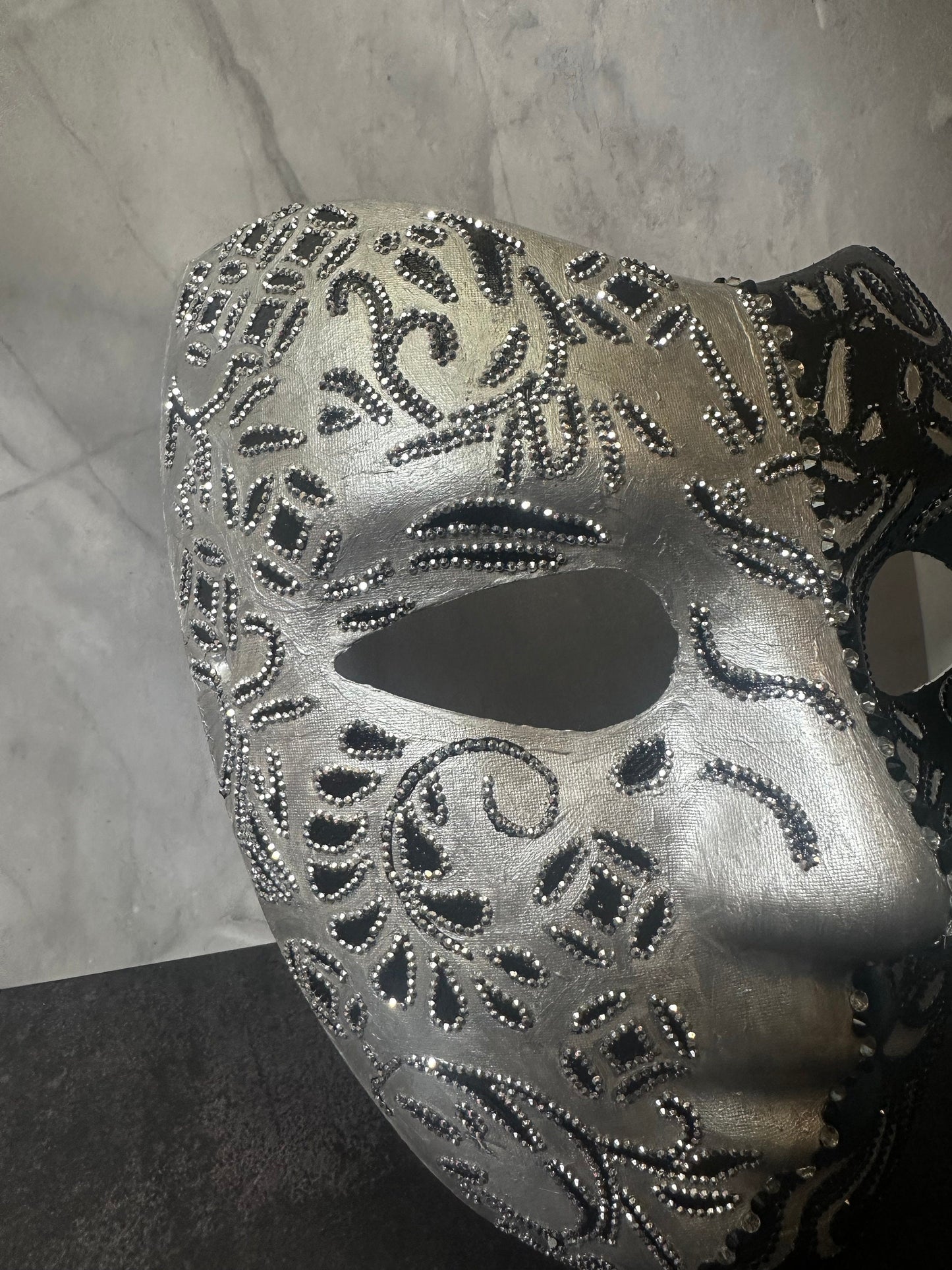 Knights Legend Mask: Home Decor