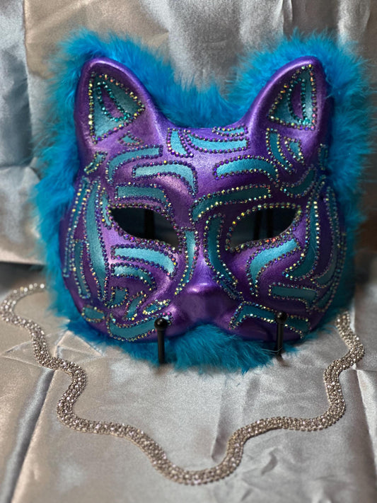 Cat Mask: The Cat’s Meow