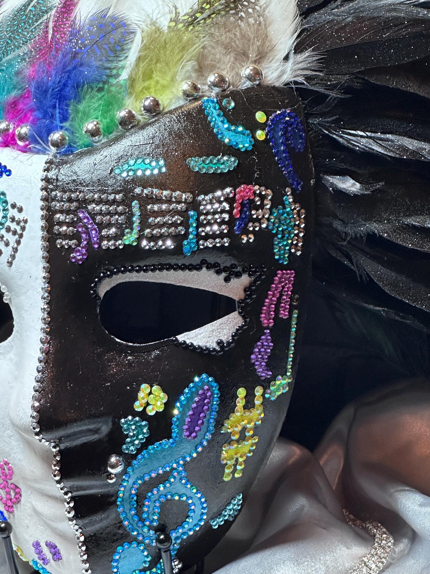 The colors of Music