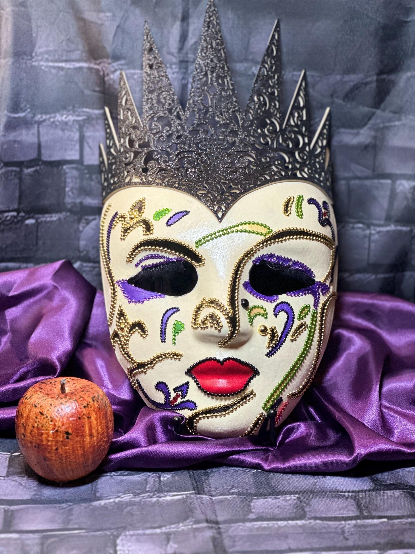 The Evil Queen (Snow White’s wicked stepmother)