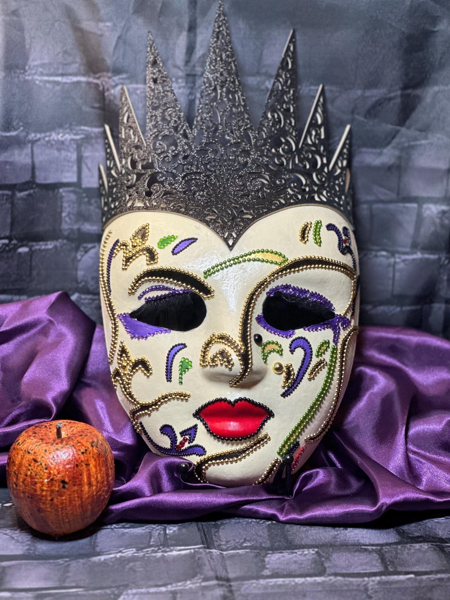 The Evil Queen (Snow White’s wicked stepmother)