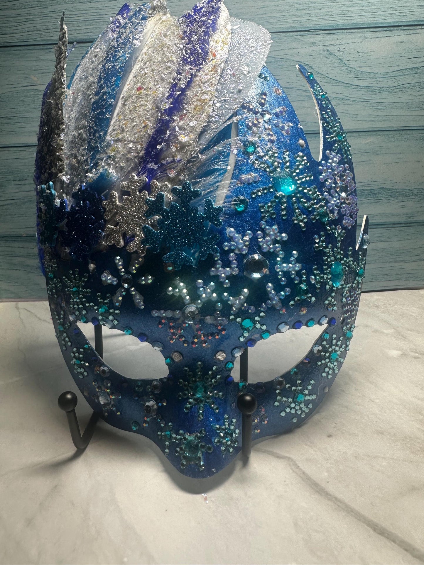 Winter Solstice Mask