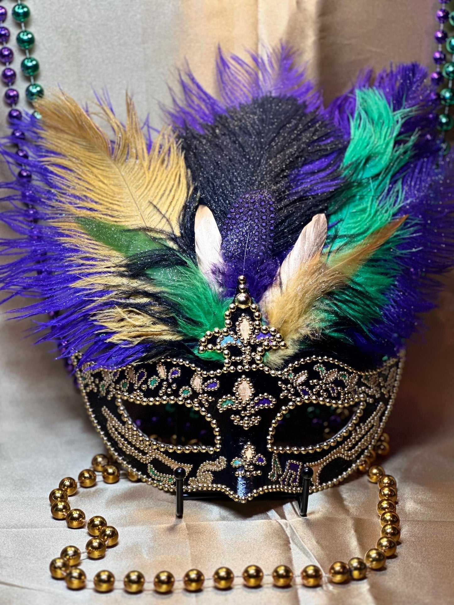 Fleur de Lis (Mardi Gras)