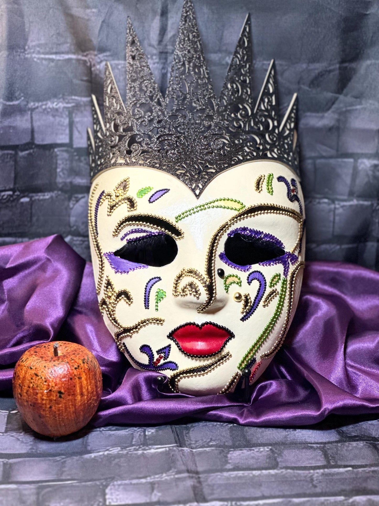 The Evil Queen (Snow White’s wicked stepmother)