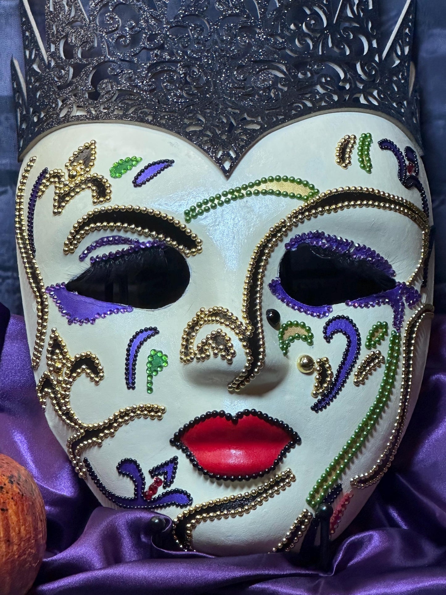 The Evil Queen (Snow White’s wicked stepmother)