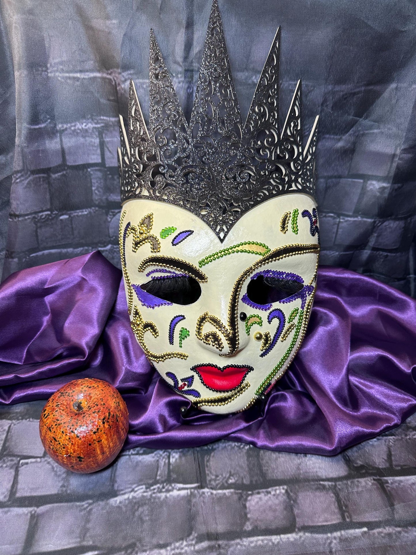 The Evil Queen (Snow White’s wicked stepmother)