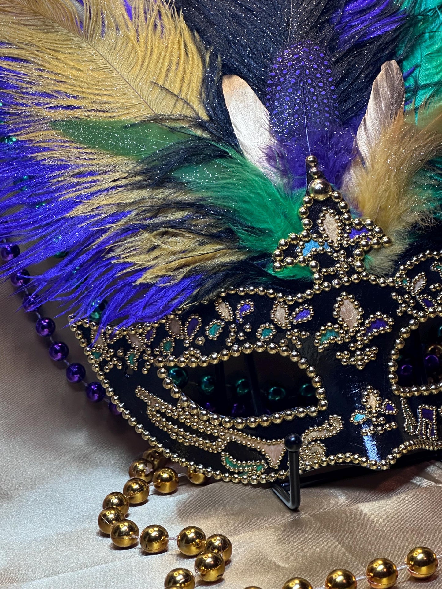 Fleur de Lis (Mardi Gras)
