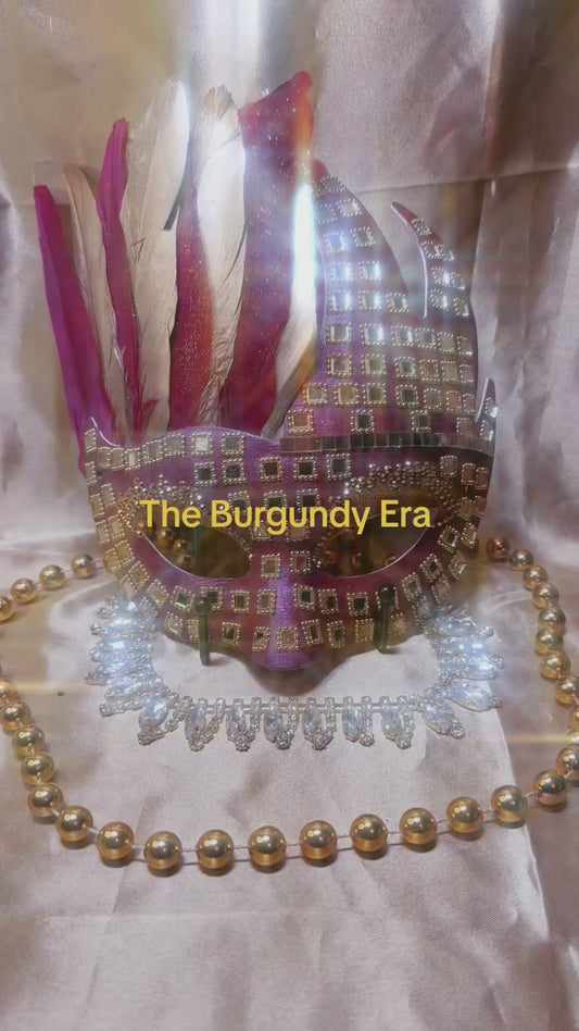 Feathered Mask: The Burgundy Era